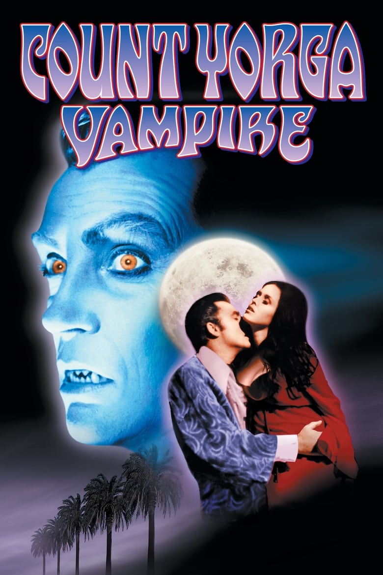 فيلم Count Yorga, Vampire 1970 مترجم