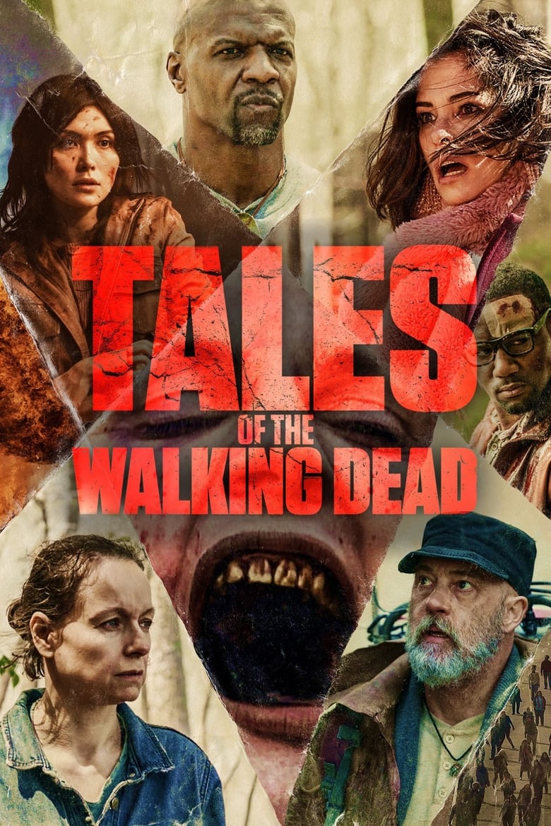مسلسل Tales of the Walking Dead مترجم