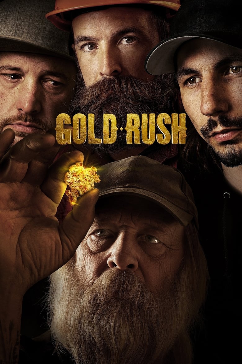مسلسل Gold Rush مترجم