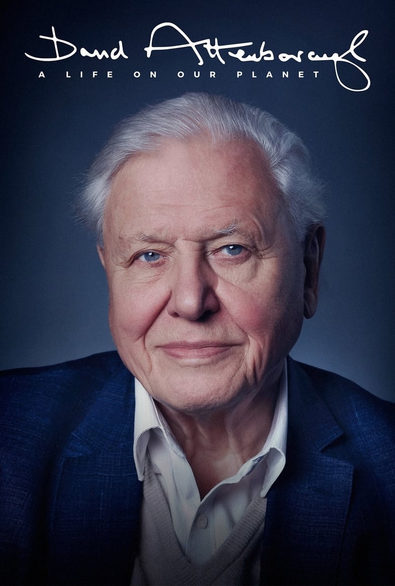 فيلم David Attenborough: A Life on Our Planet 2020 مترجم