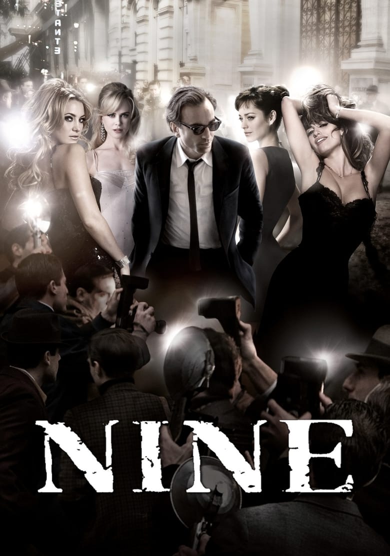 فيلم Nine 2009 مترجم