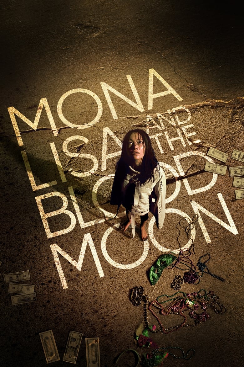 فيلم Mona Lisa and the Blood Moon 2022 مترجم