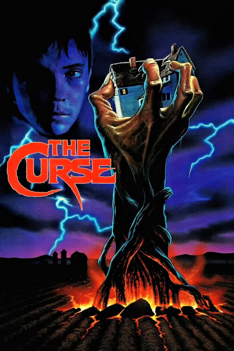 فيلم The Curse 1987 مترجم