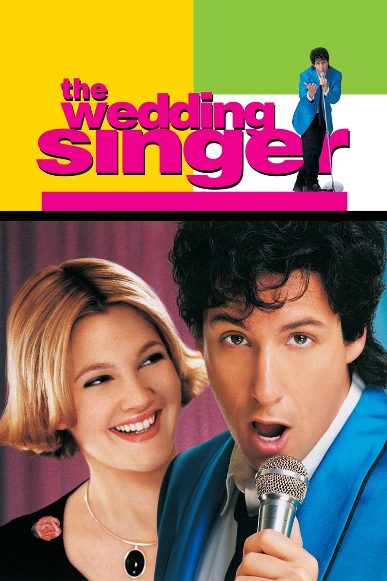 فيلم The Wedding Singer 1998 مترجم