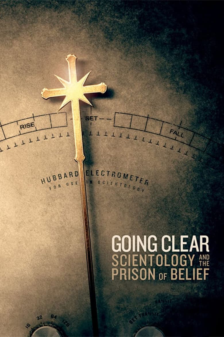 فيلم Going Clear: Scientology and the Prison of Belief 2015 مترجم