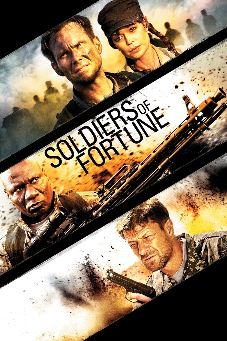 فيلم Soldiers of Fortune 2012 مترجم