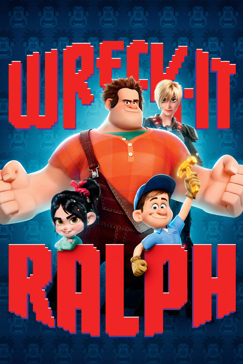 فيلم Wreck-It Ralph 2012 مترجم