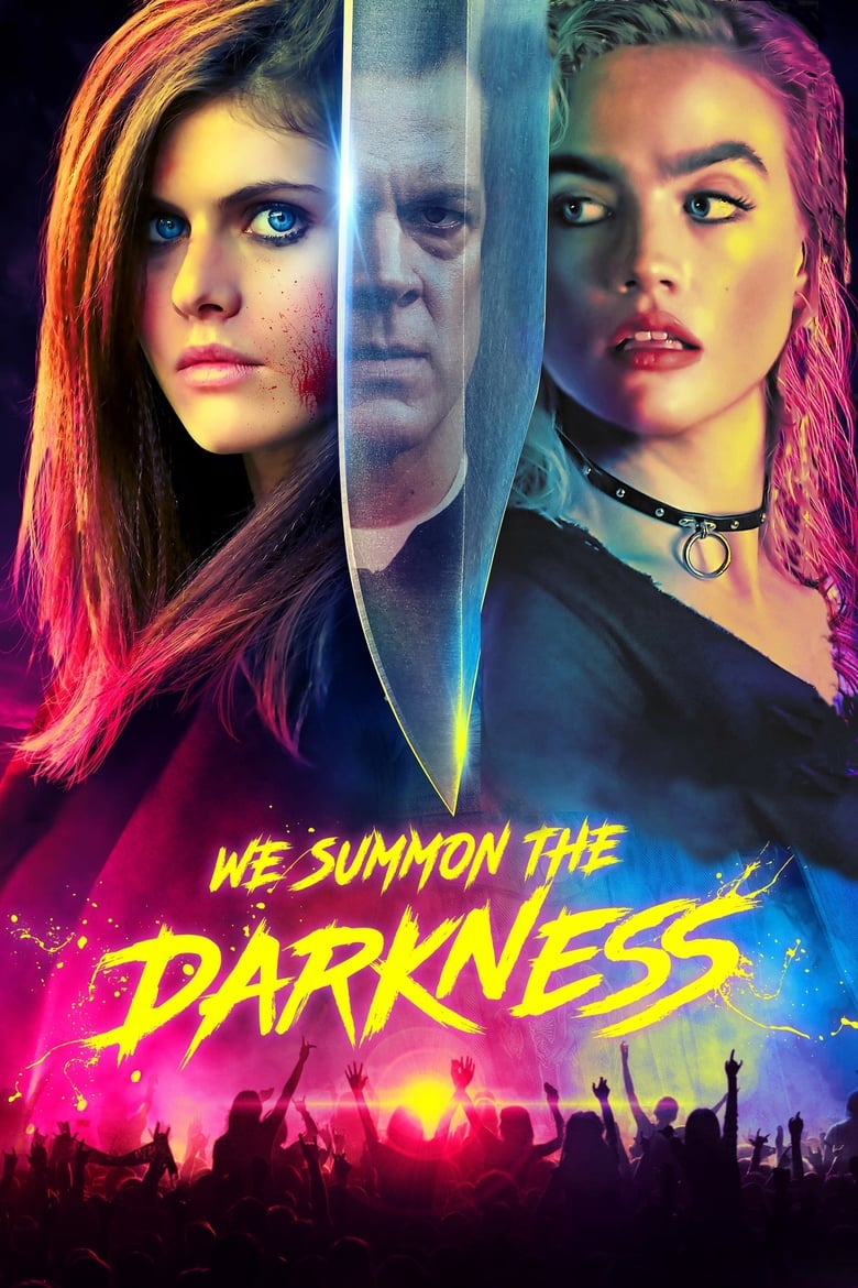فيلم We Summon the Darkness 2019 مترجم