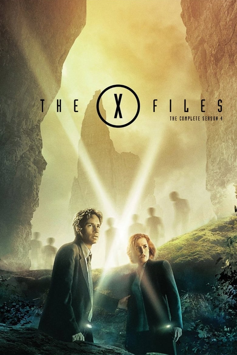 مسلسل The X-Files الموسم الرابع الحلقة 08 مترجمة