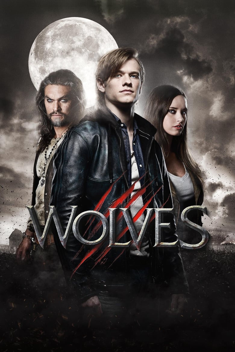 فيلم Wolves 2014 مترجم