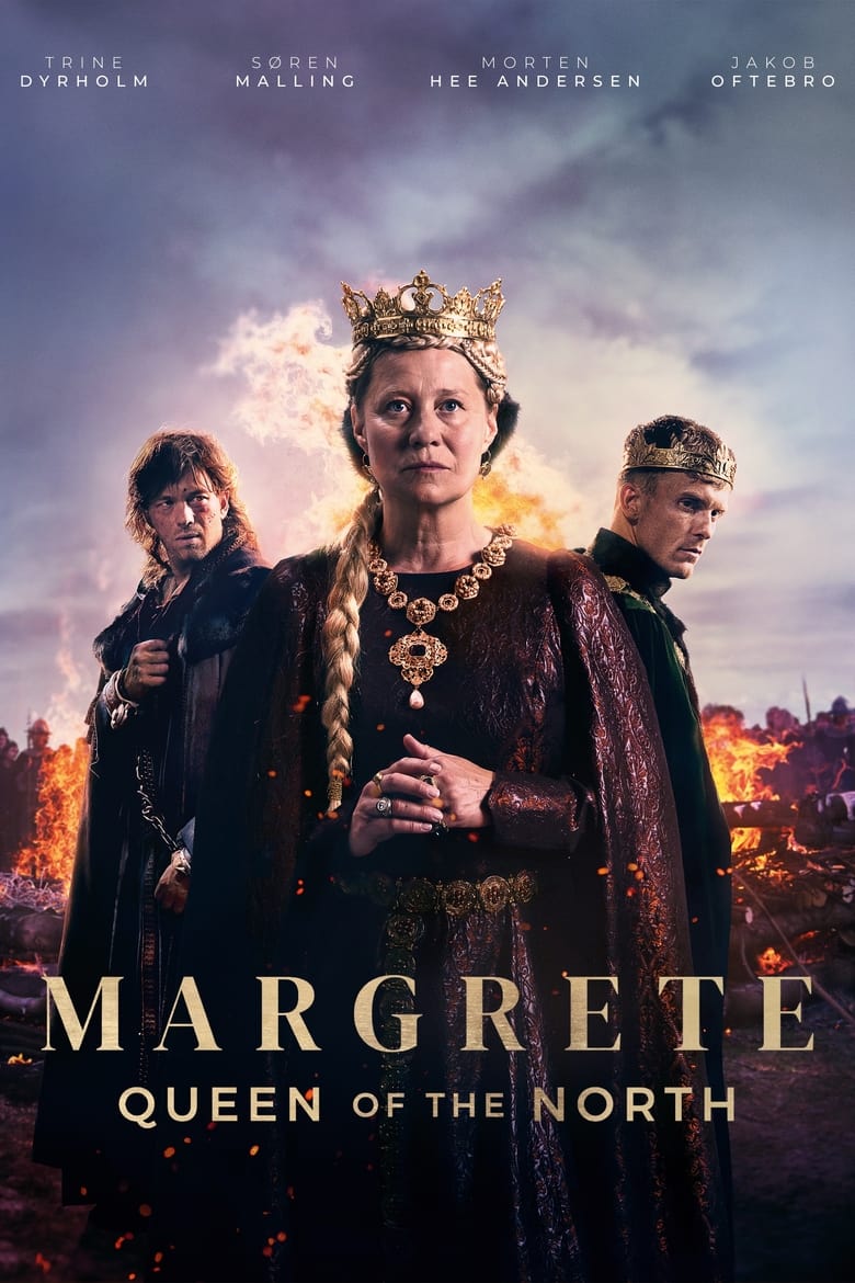 فيلم Margrete: Queen of the North 2021 مترجم