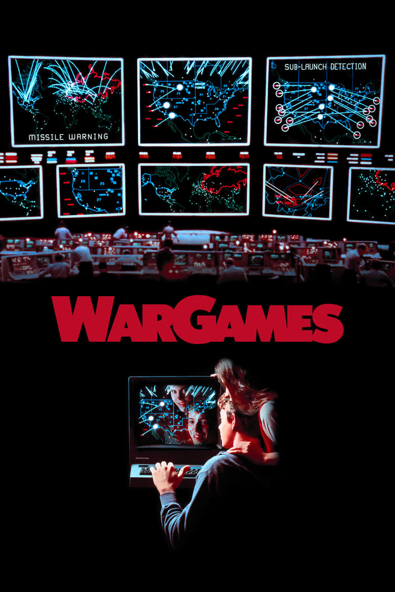 فيلم WarGames 1983 مترجم