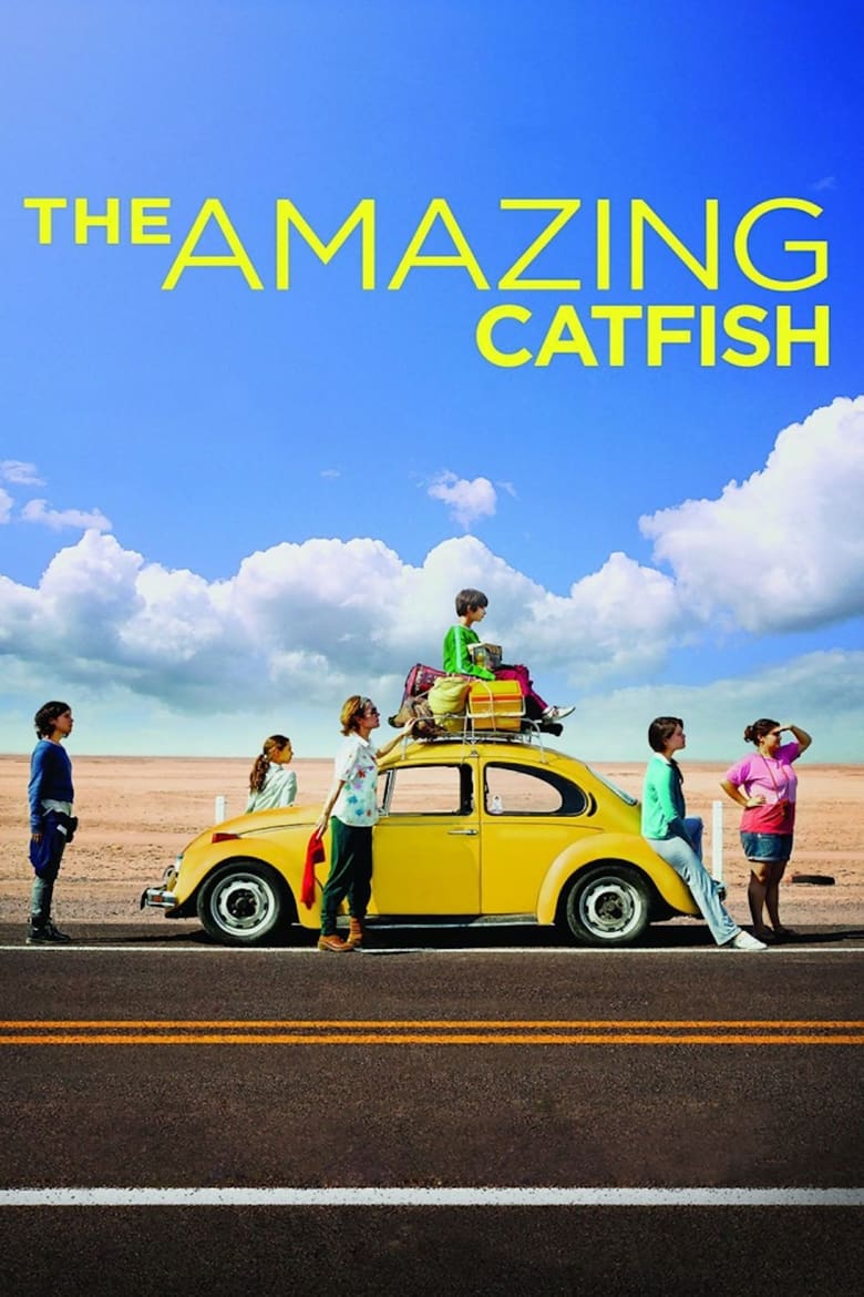 فيلم The Amazing Catfish 2013 مترجم