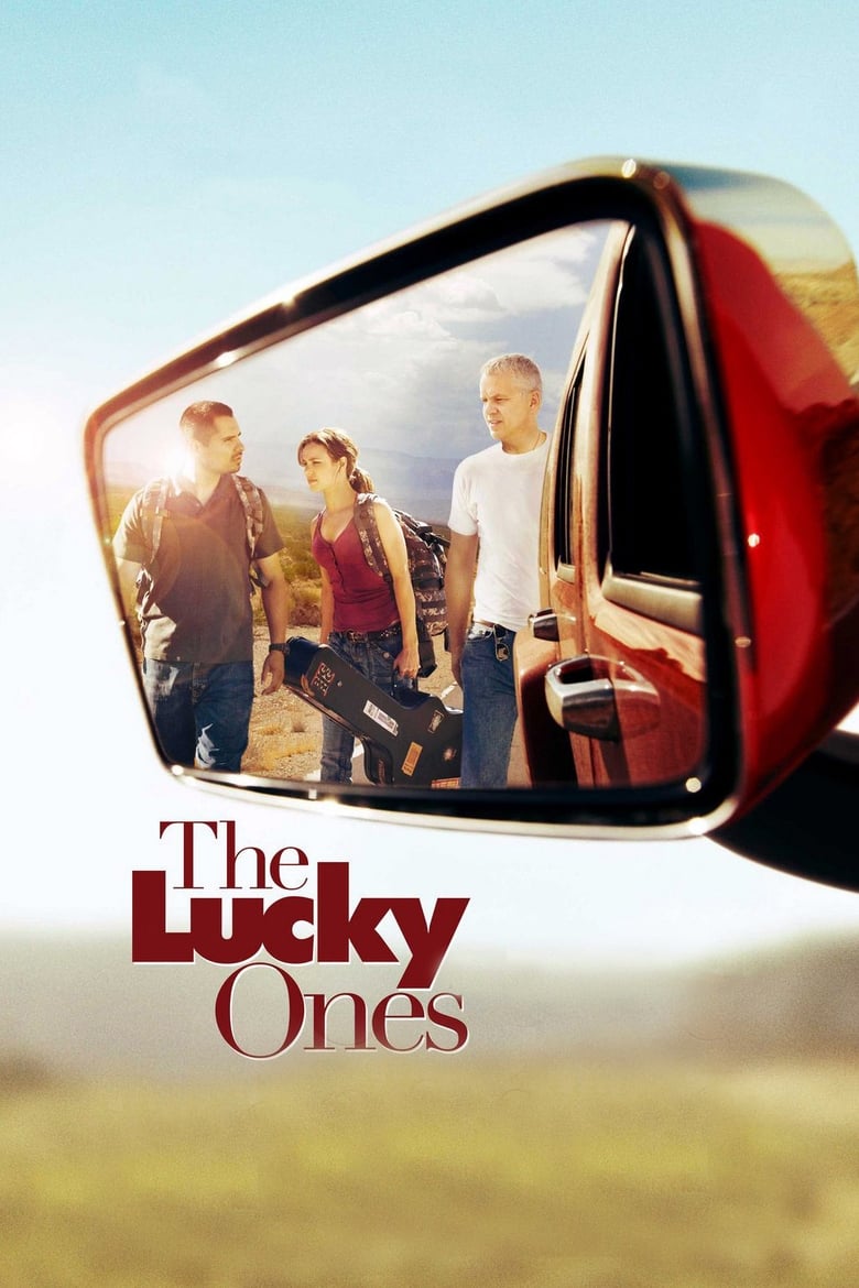 فيلم The Lucky Ones 2008 مترجم