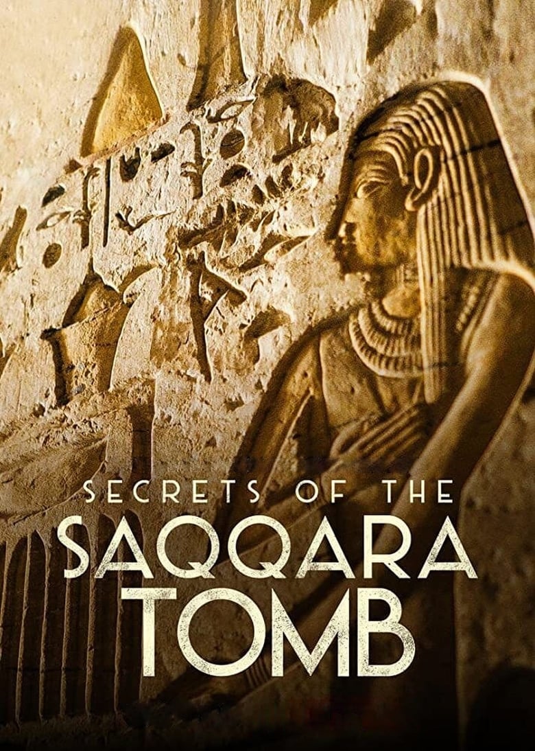 فيلم Secrets of the Saqqara Tomb 2020 مترجم