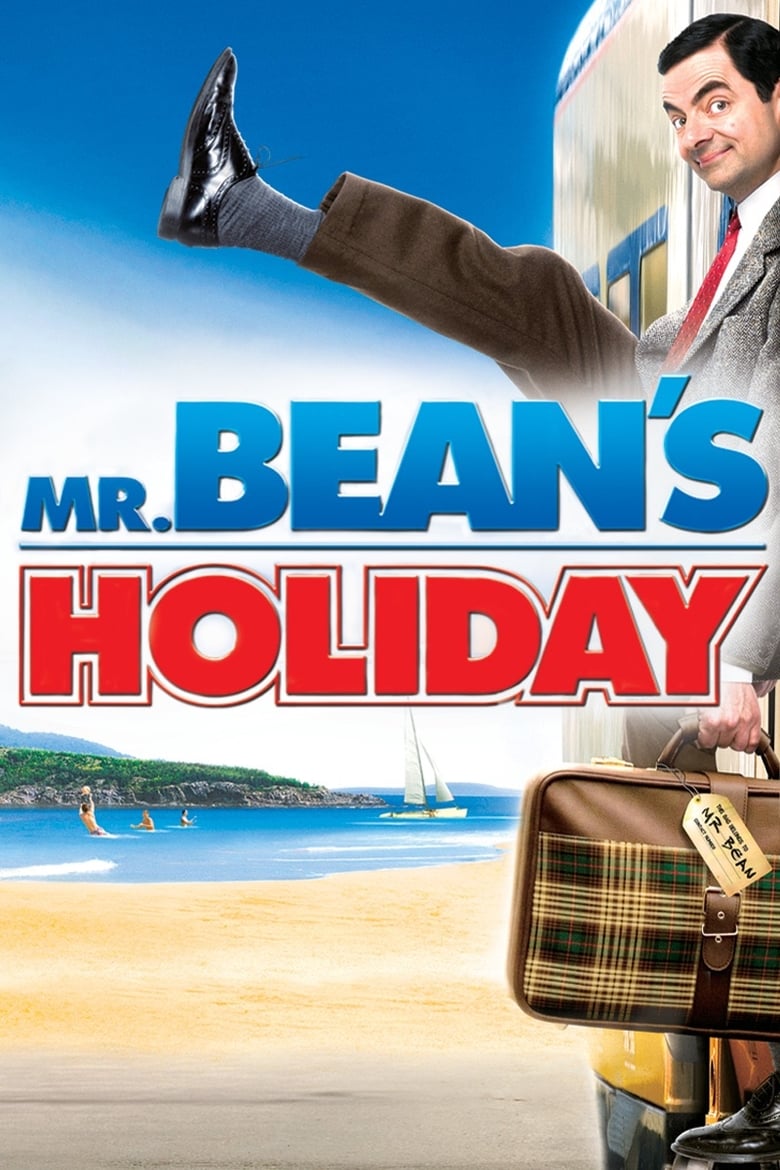 فيلم Mr. Bean’s Holiday 2007 مترجم