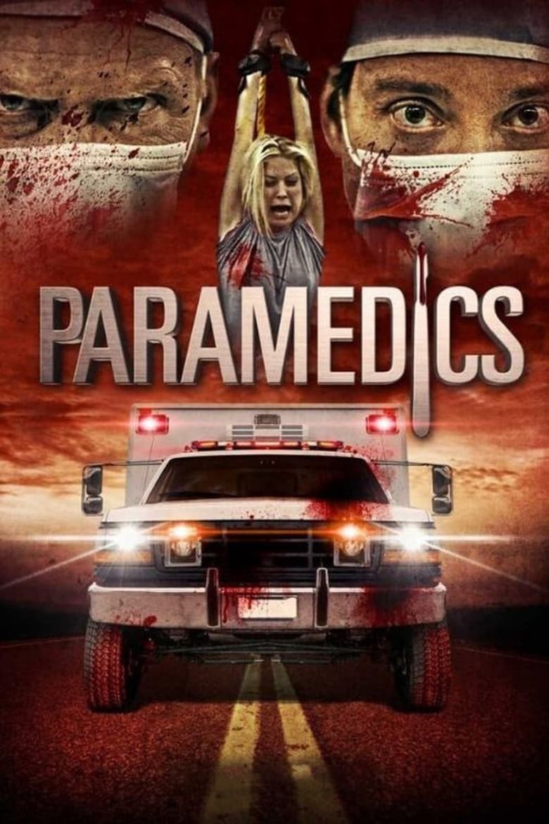 فيلم Paramedics 2016 مترجم