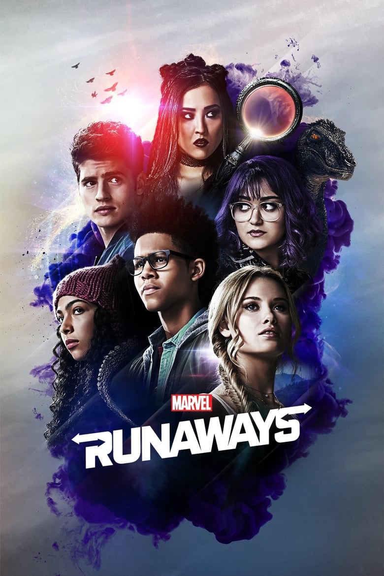 مسلسل Marvel’s Runaways مترجم