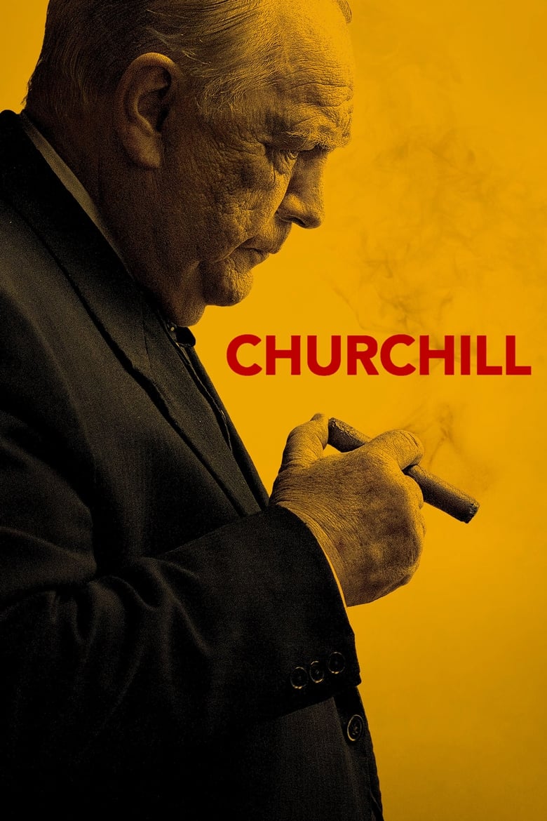 فيلم Churchill 2017 مترجم