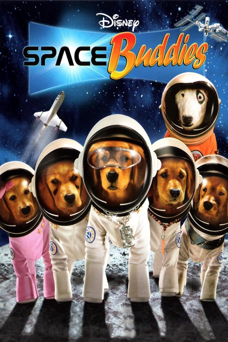 فيلم Space Buddies 2009 مترجم