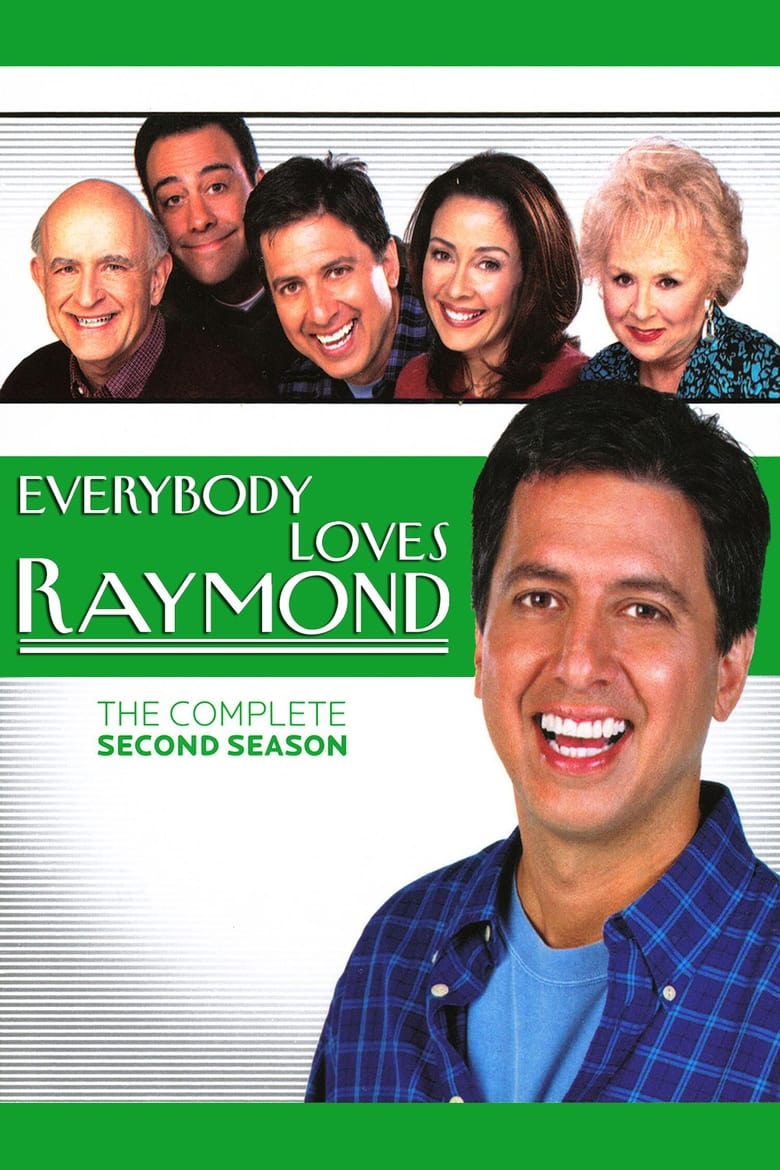 مسلسل Everybody Loves Raymond الموسم الثاني الحلقة 06 مترجمة