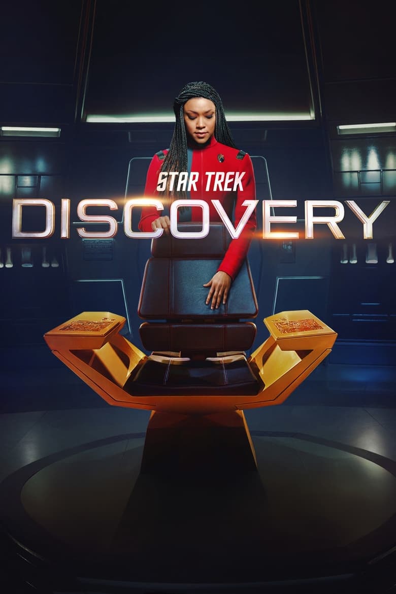 مسلسل Star Trek: Discovery مترجم