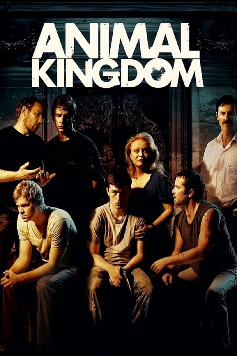فيلم Animal Kingdom 2010 مترجم