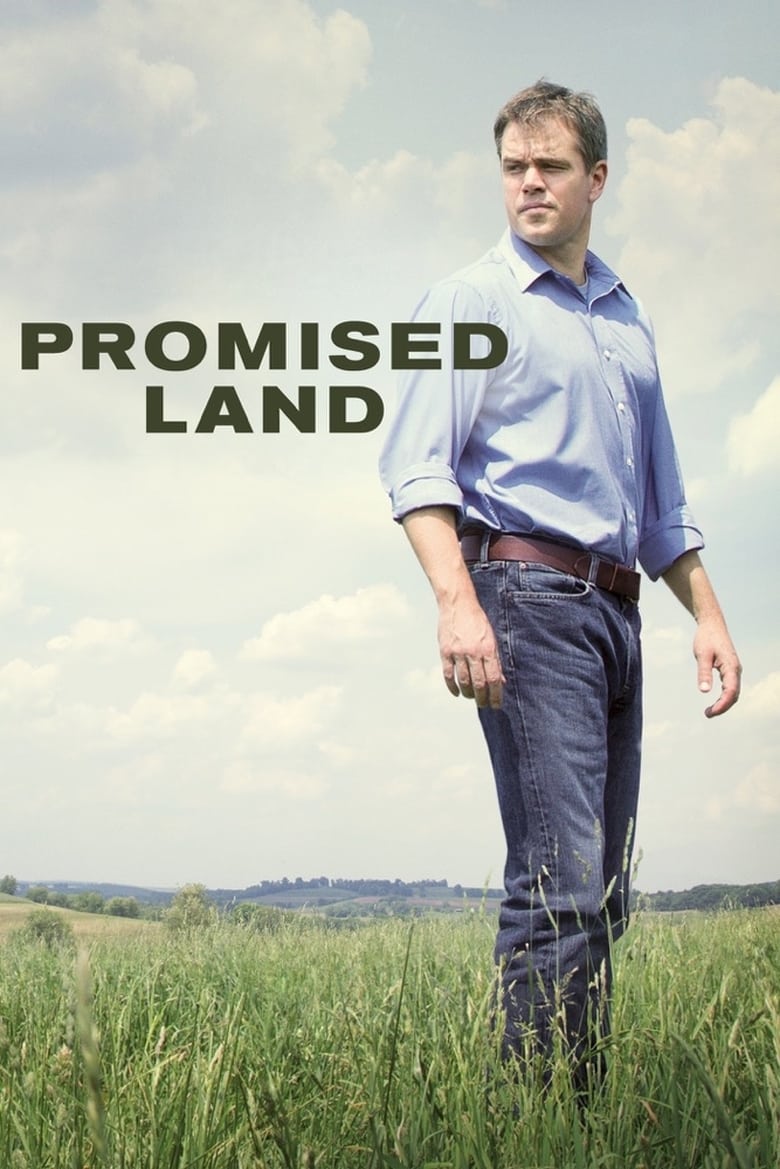 فيلم Promised Land 2012 مترجم