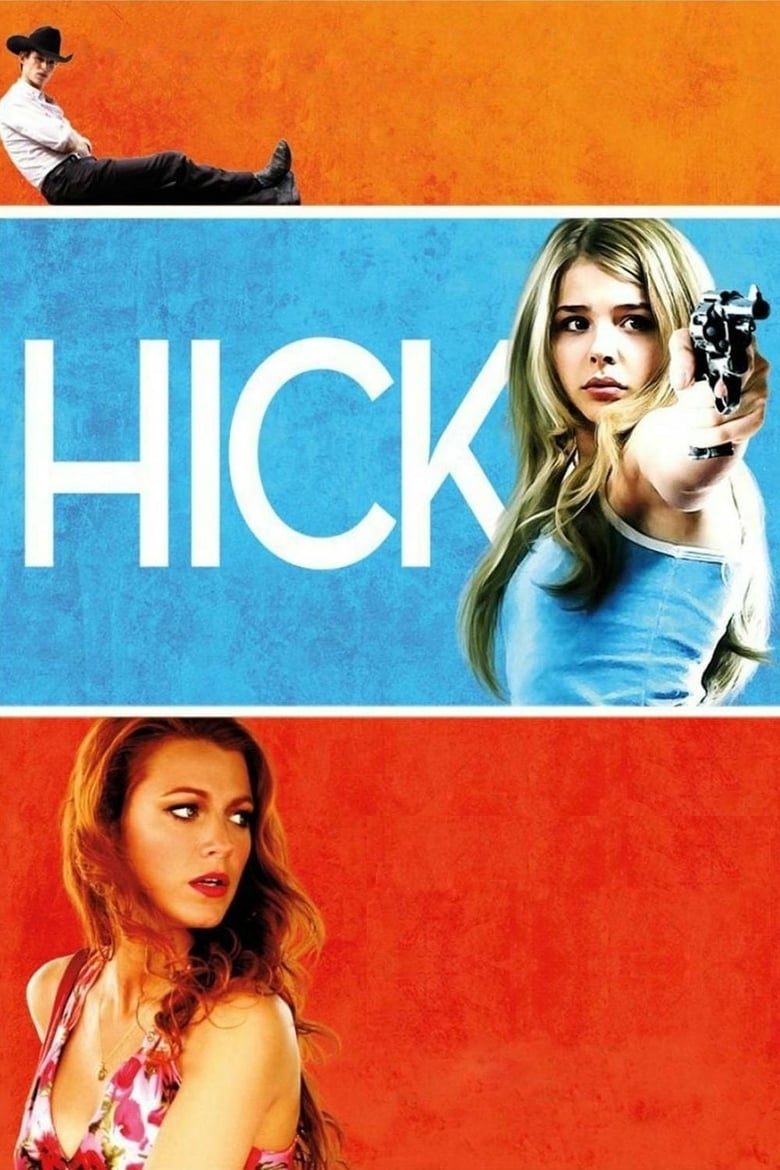 فيلم Hick 2011 مترجم