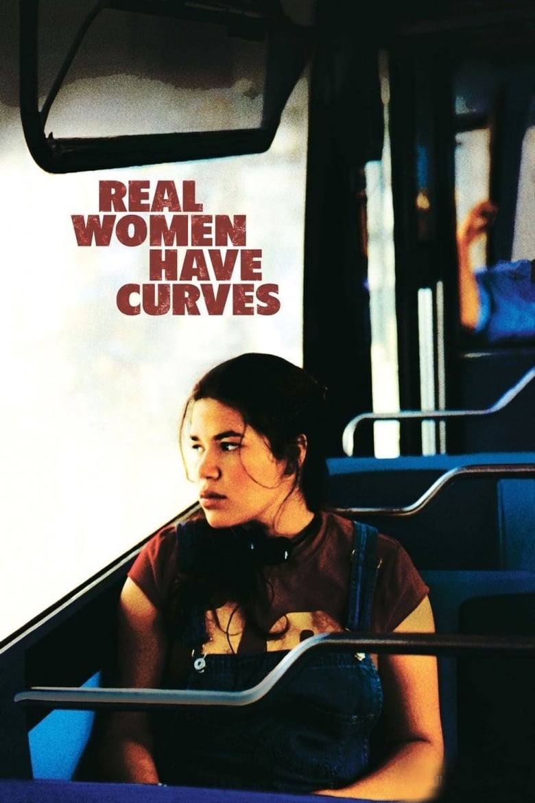 فيلم Real Women Have Curves 2002 مترجم