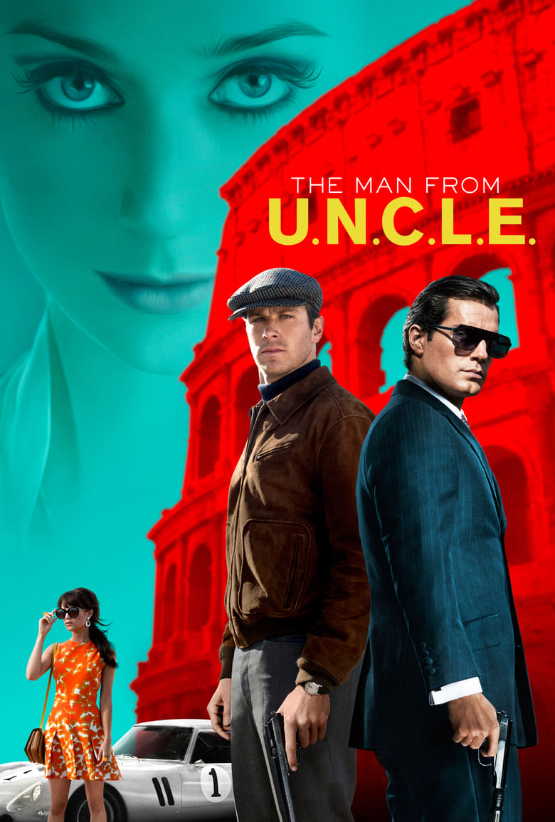 فيلم The Man from U.N.C.L.E. 2015 مترجم