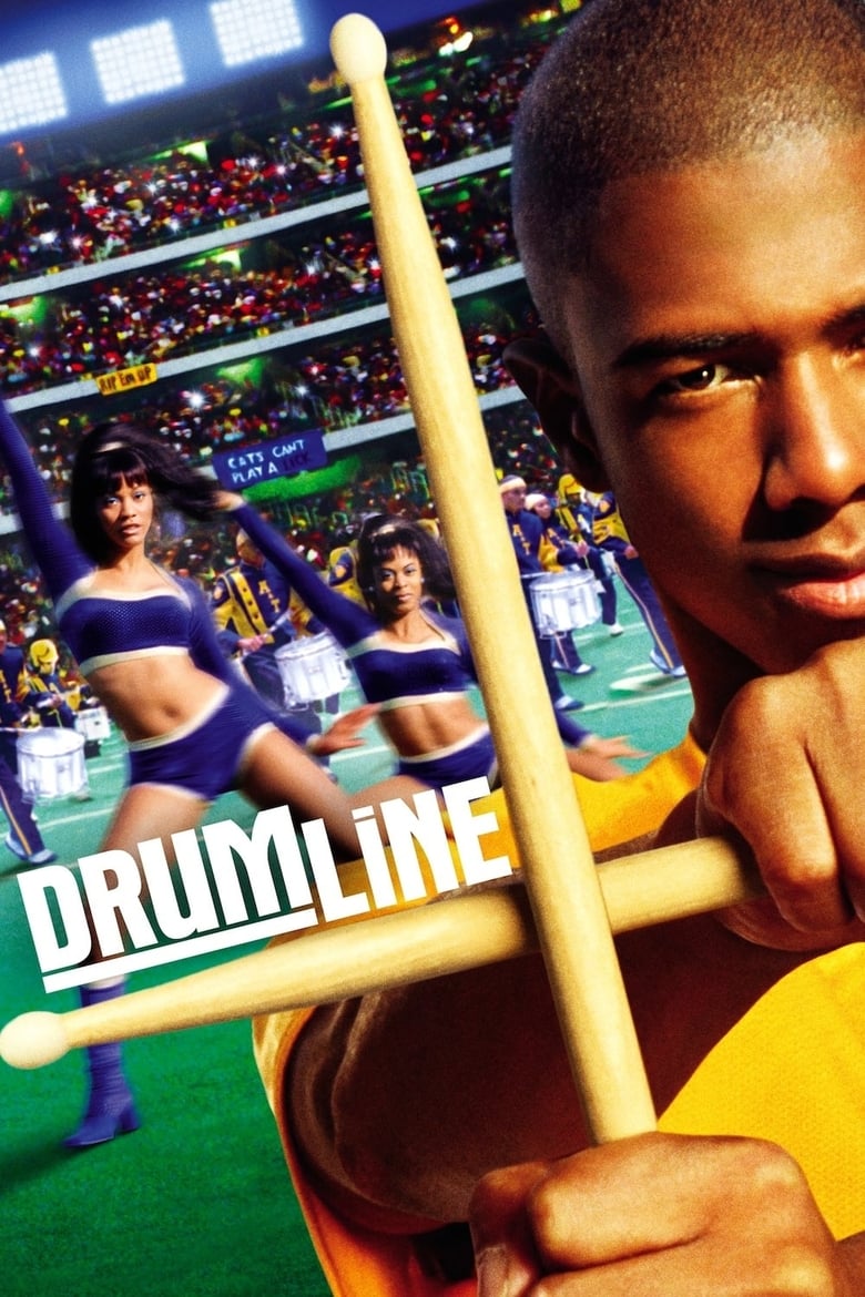 فيلم Drumline 2002 مترجم