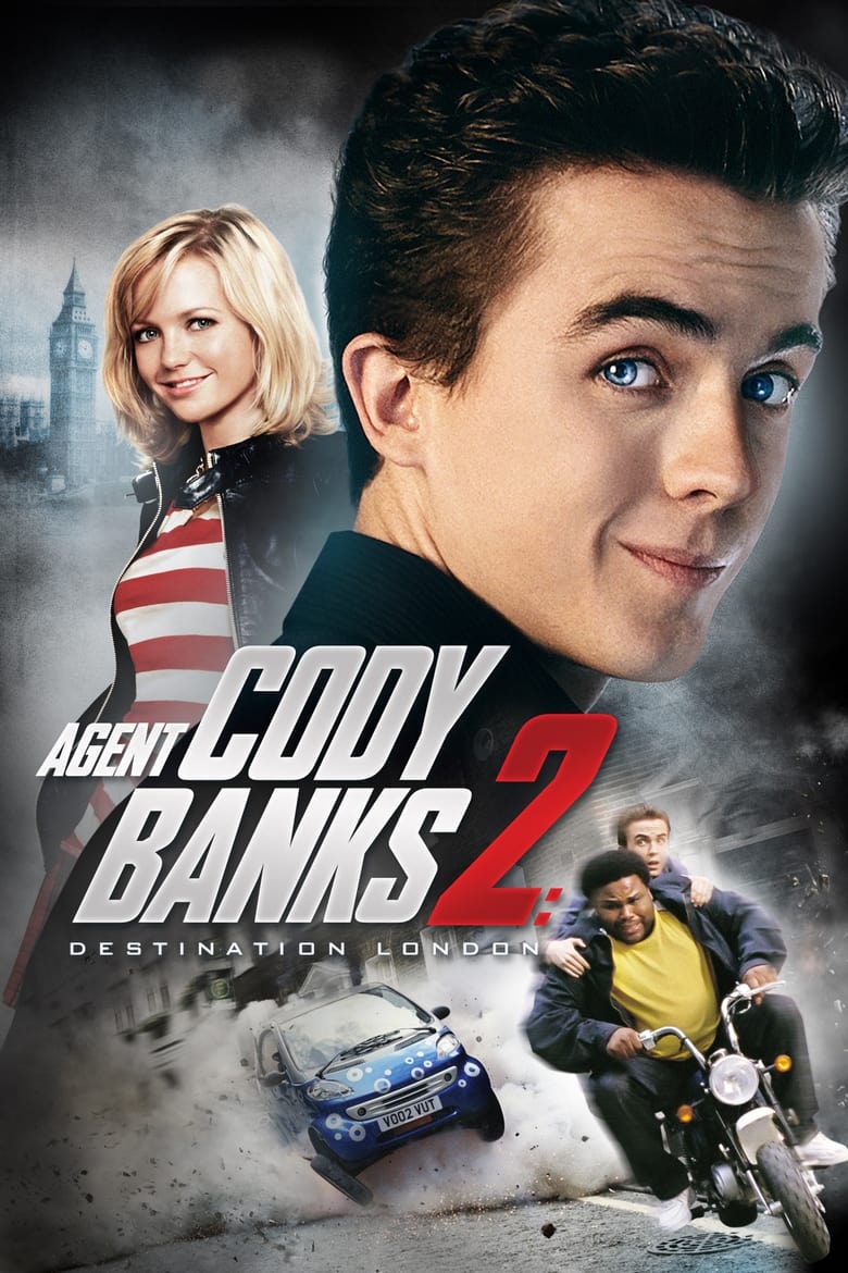 فيلم Agent Cody Banks 2: Destination London 2004 مترجم