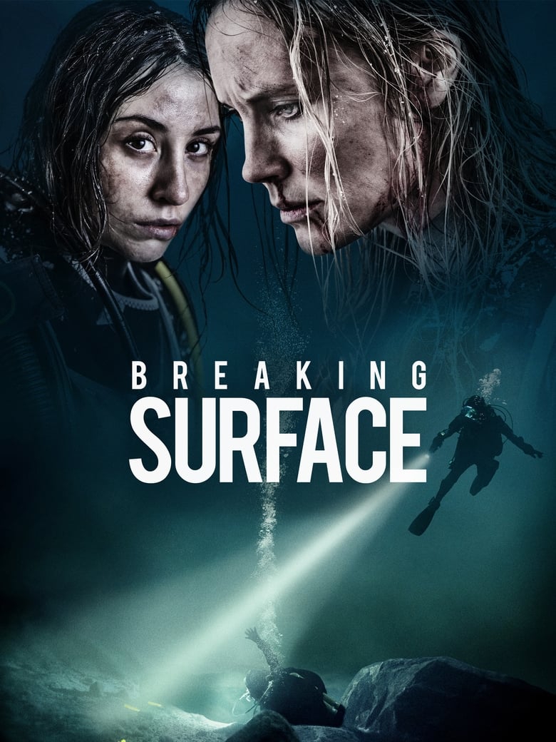 فيلم Breaking Surface 2020 مترجم