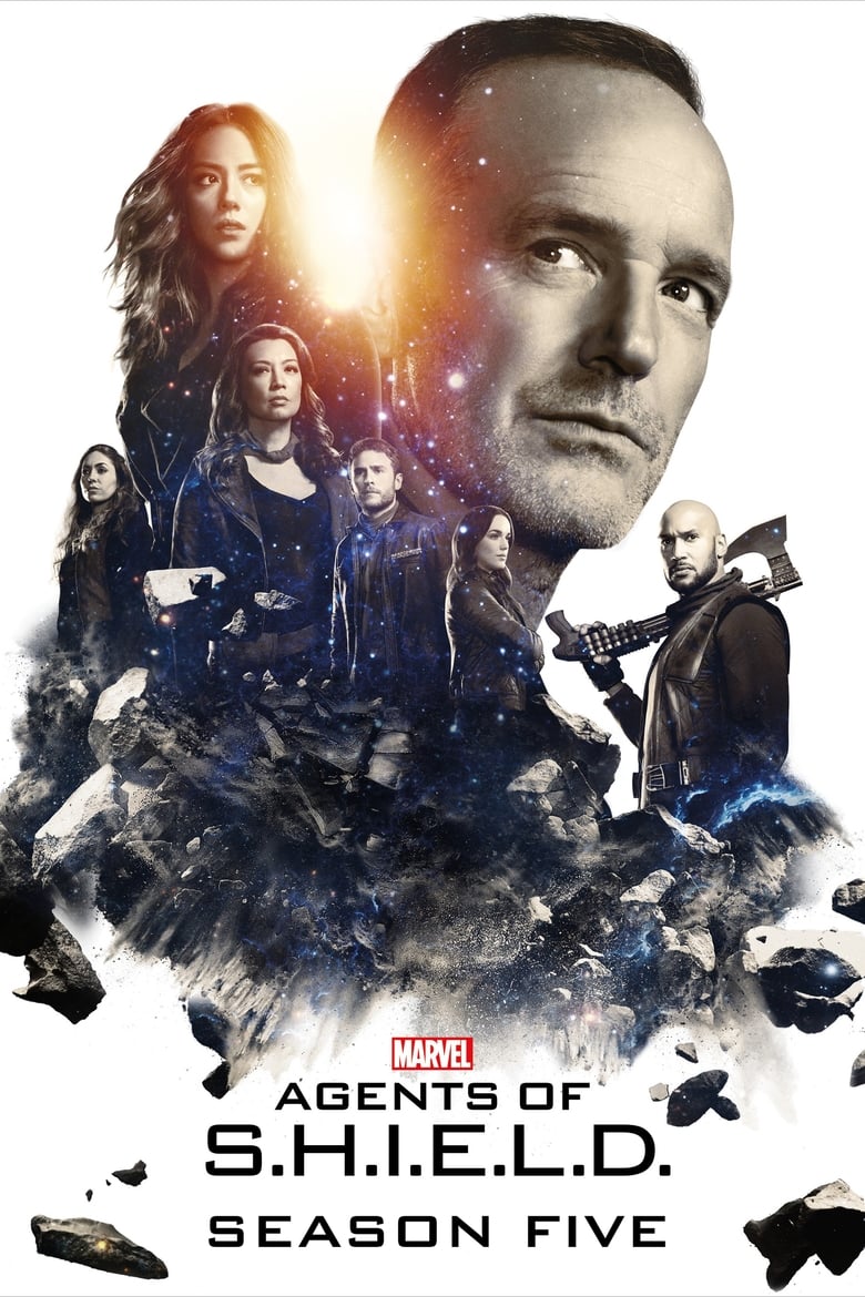 مسلسل Marvel’s Agents of S.H.I.E.L.D. الموسم الخامس مترجم