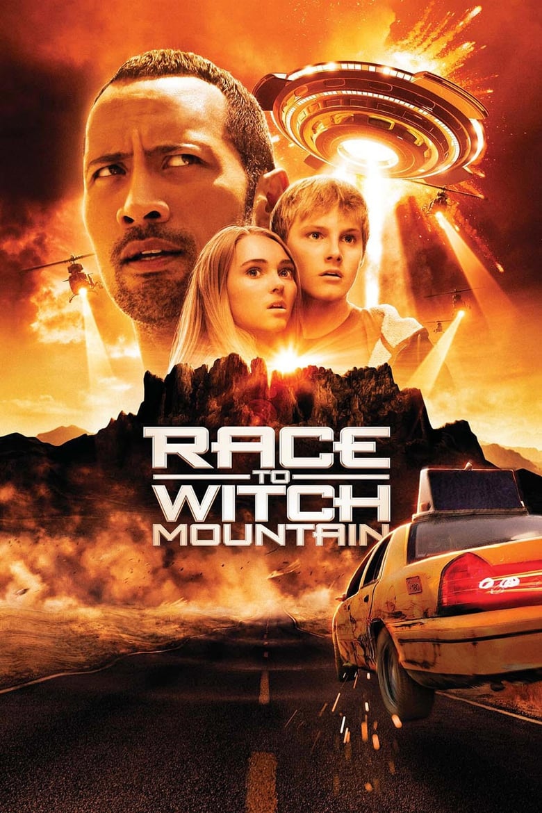 فيلم Race to Witch Mountain 2009 مترجم