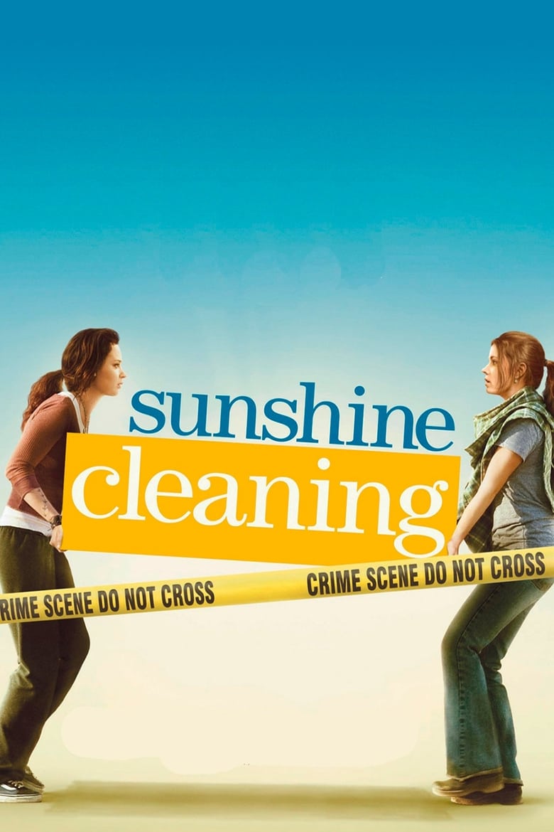 فيلم Sunshine Cleaning 2008 مترجم