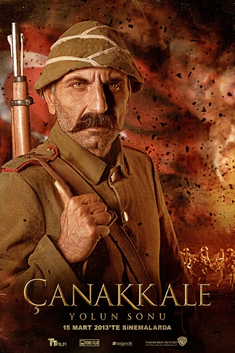 فيلم Çanakkale: Yolun Sonu 2013 مترجم