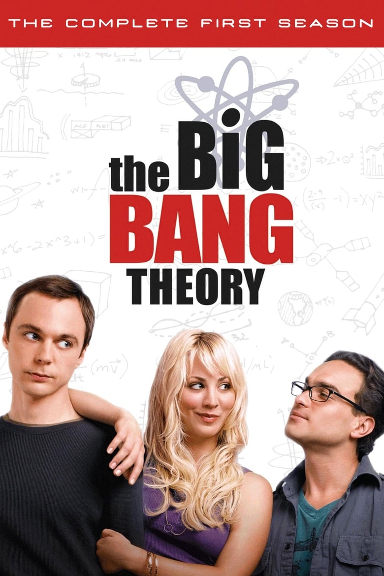 مسلسل The Big Bang Theory الموسم الاول مترجم