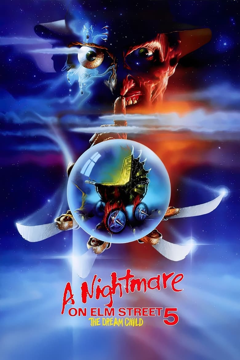فيلم A Nightmare on Elm Street: The Dream Child 1989 مترجم