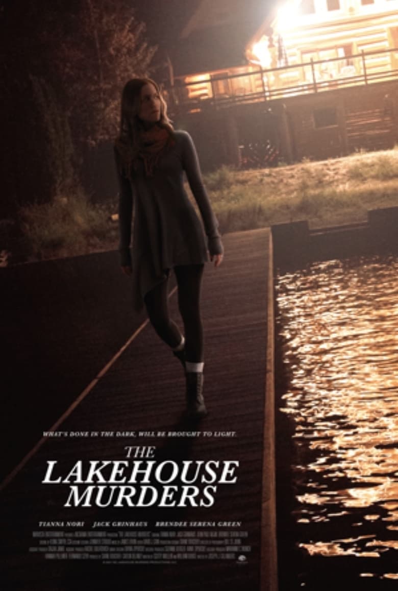 فيلم The Lakehouse Murders 2022 مترجم