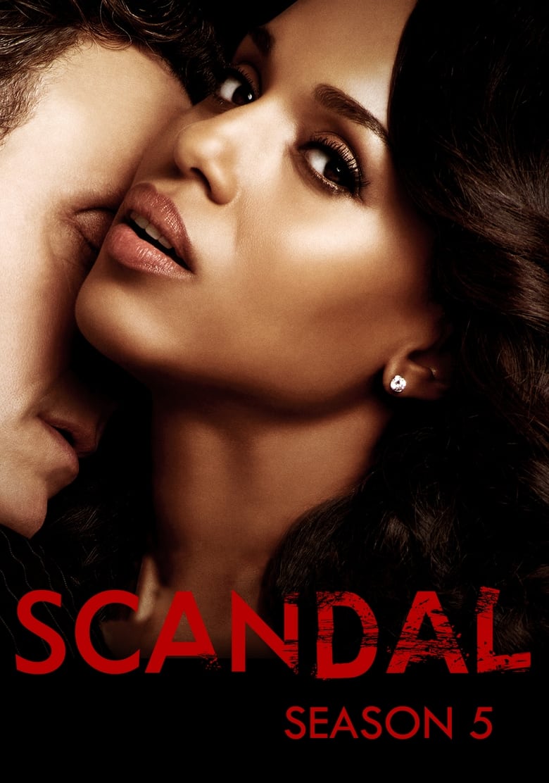 مسلسل Scandal الموسم الخامس مترجم