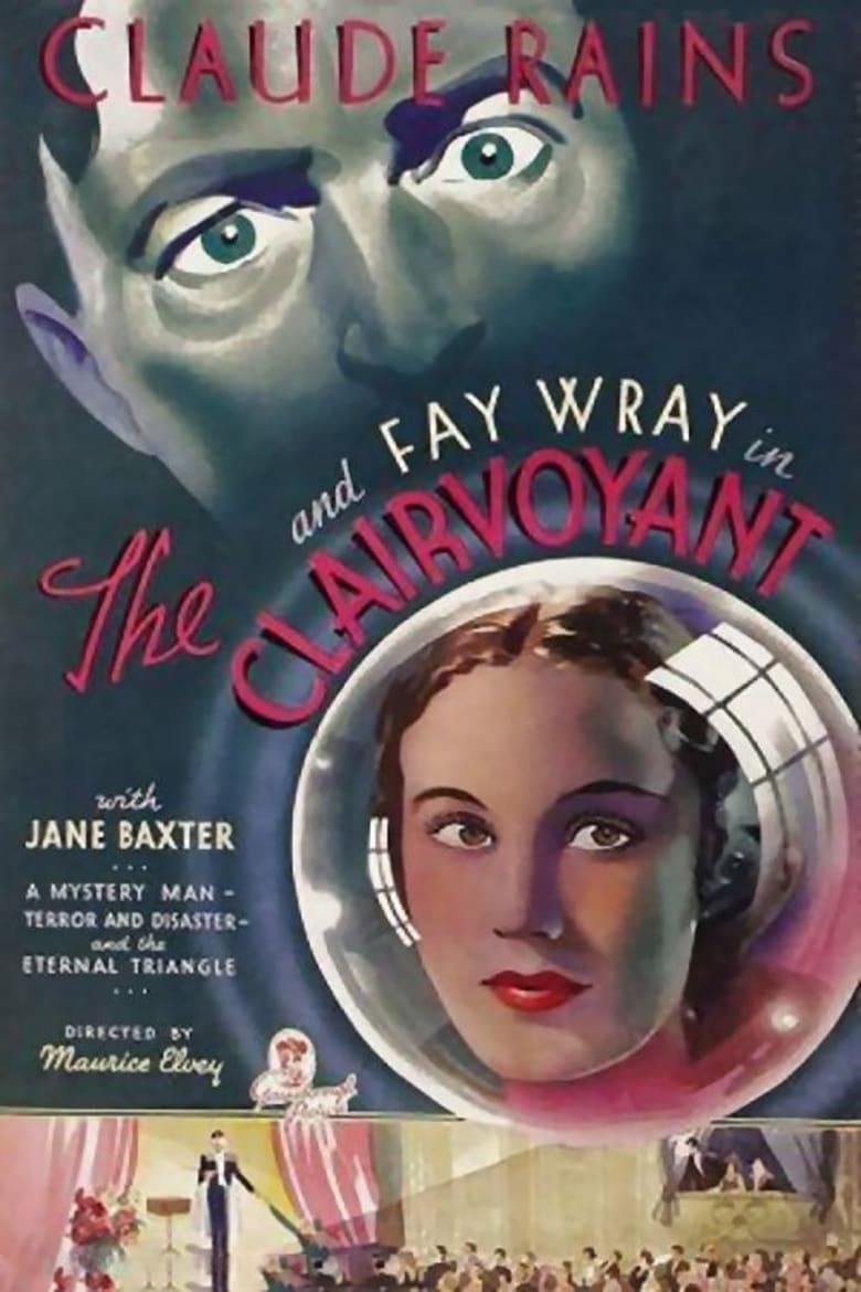 فيلم The Clairvoyant 1935 مترجم