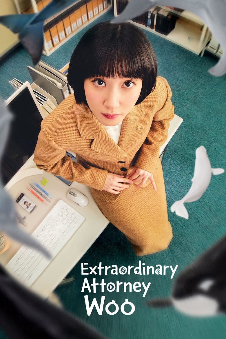 مسلسل Extraordinary Attorney Woo مترجم