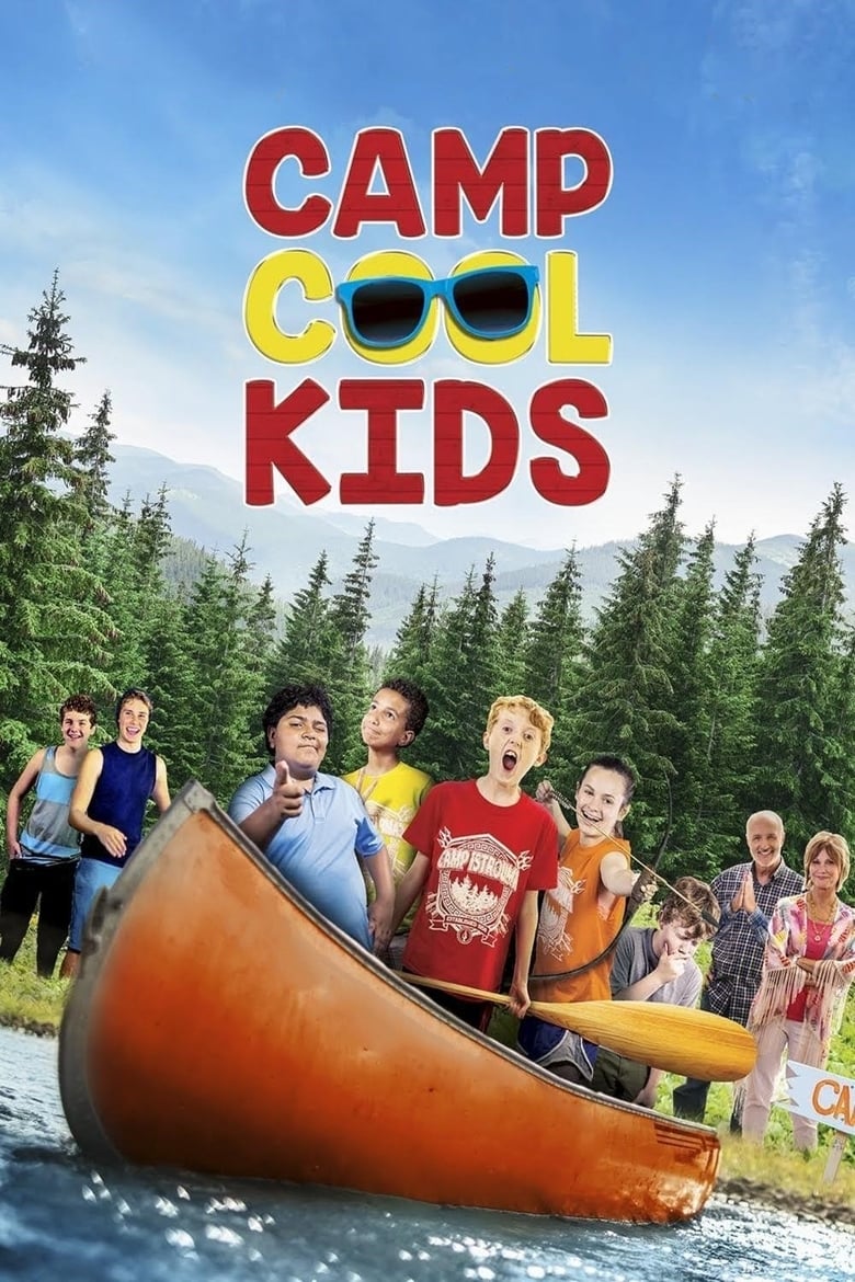 فيلم Camp Cool Kids 2017 مترجم