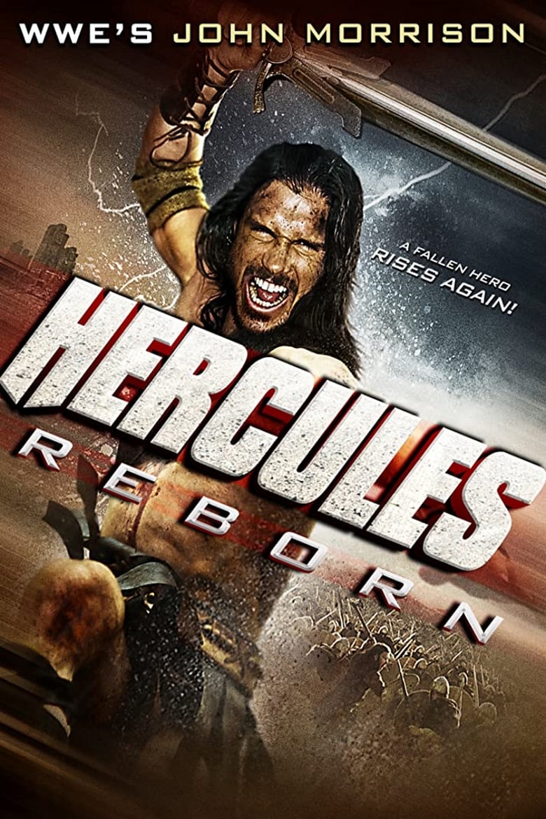 فيلم Hercules Reborn 2014 مترجم