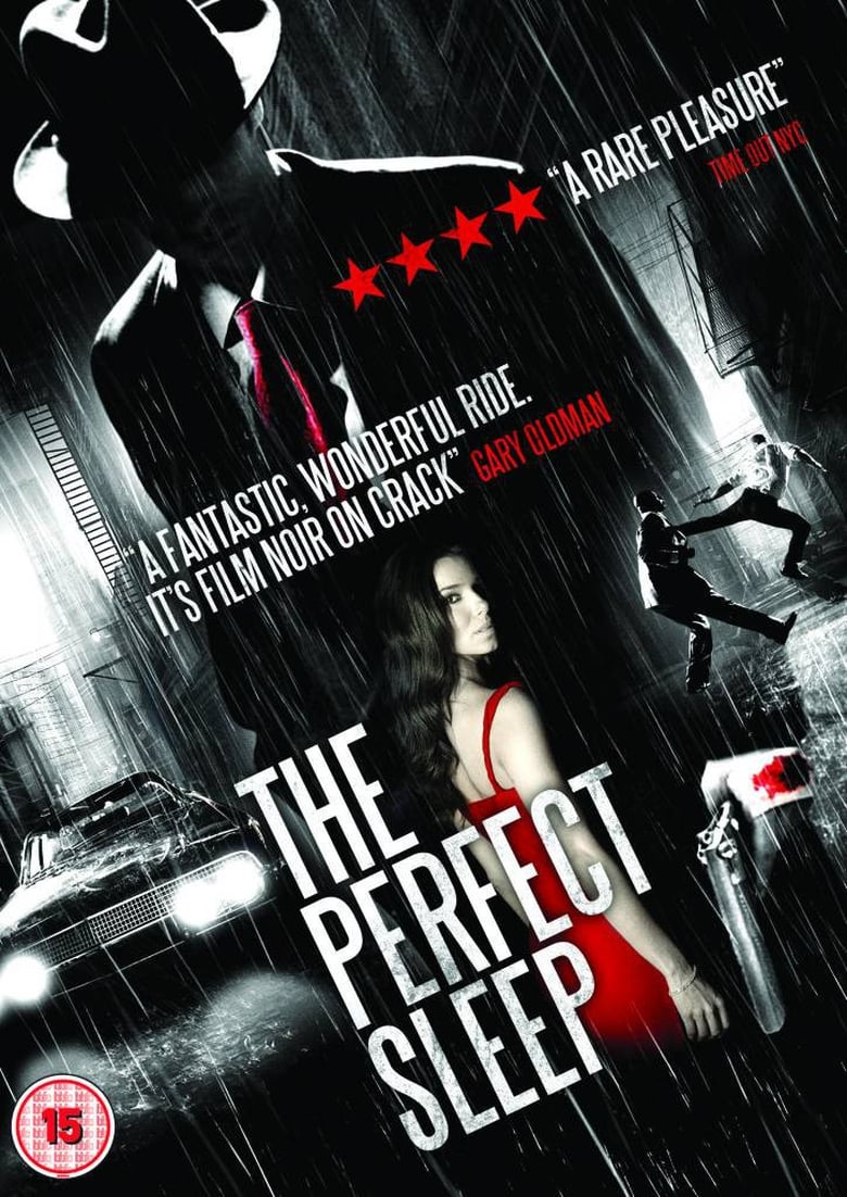 فيلم The Perfect Sleep 2009 مترجم