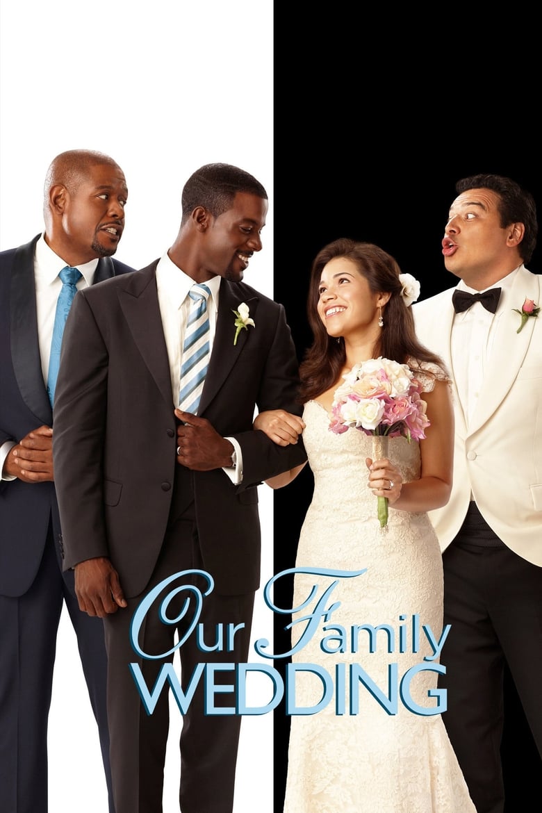 فيلم Our Family Wedding 2010 مترجم
