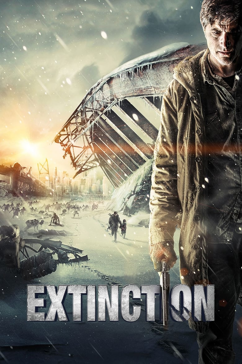 فيلم Extinction 2015 مترجم