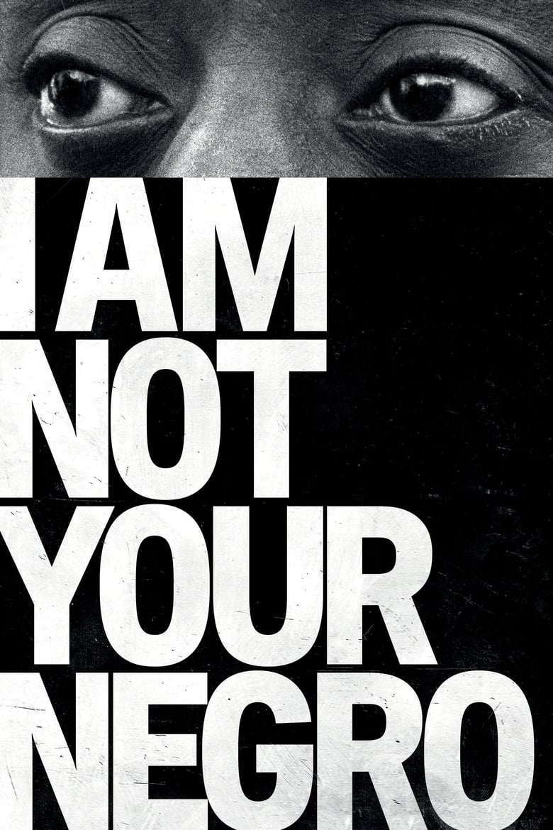 فيلم I Am Not Your Negro 2017 مترجم